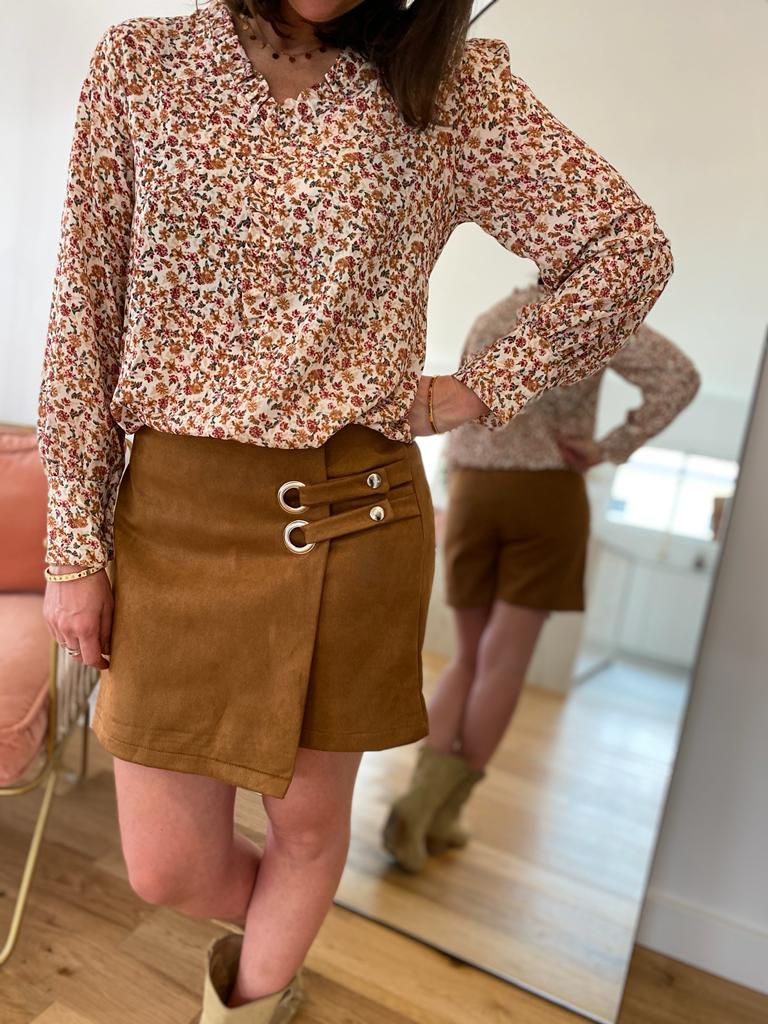 Skirt Shorts Swedish