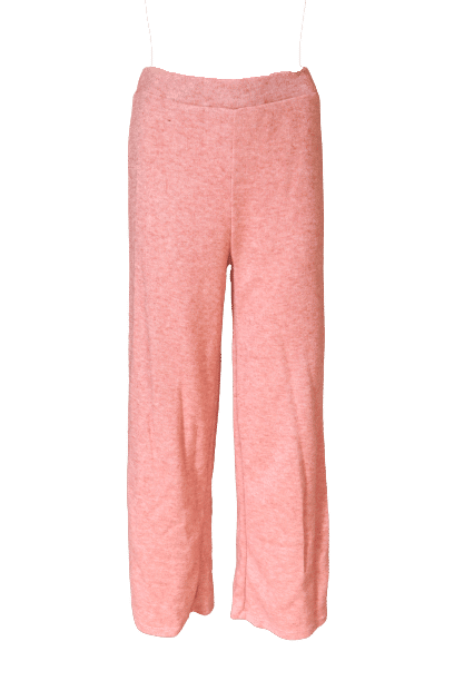 pantalon jogging homewear rose pâle